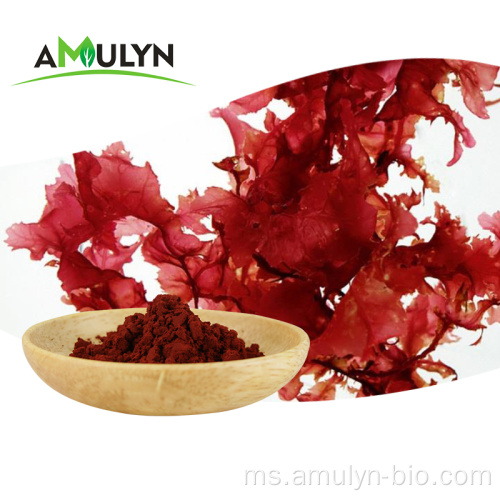 Haematococcus pluvialis ekstrak 5% serbuk astaxanthin